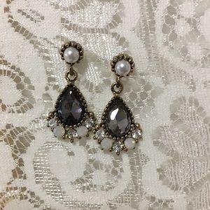 A Pair of Earrings